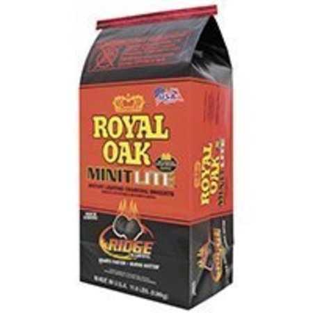 ROYAL OAK ROYAL OAK 198-200-007 Lite Charcoal, 12.5 lb Bag 198-274-007